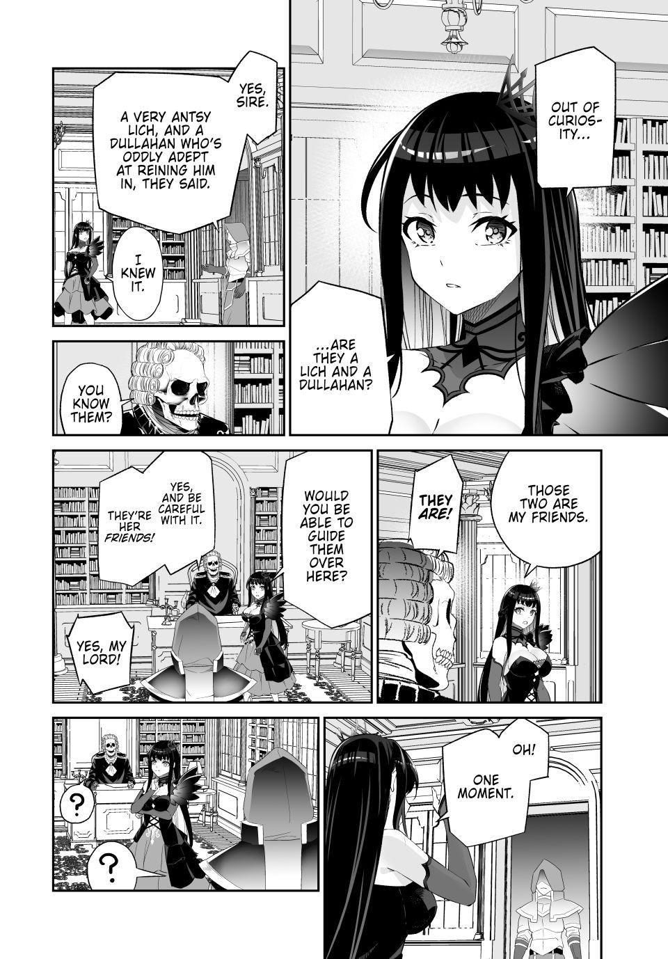 Jingai Hime Sama, Hajimemashita - Free Life Fantasy Online Chapter 62 page 28 - Chapter 62