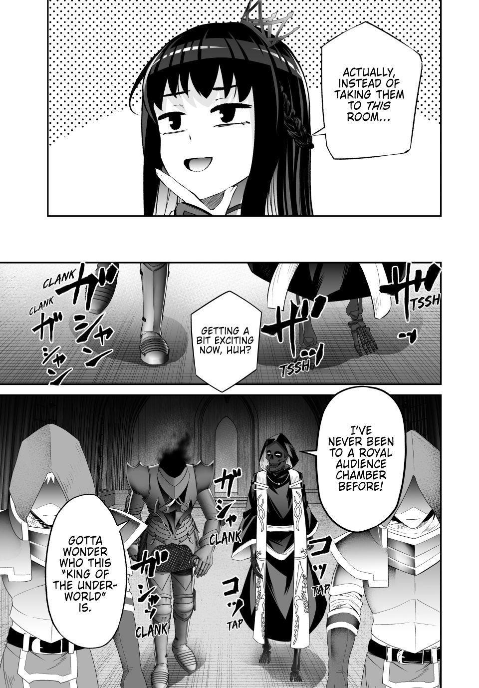 Jingai Hime Sama, Hajimemashita - Free Life Fantasy Online Chapter 62 page 29 - Chapter 62