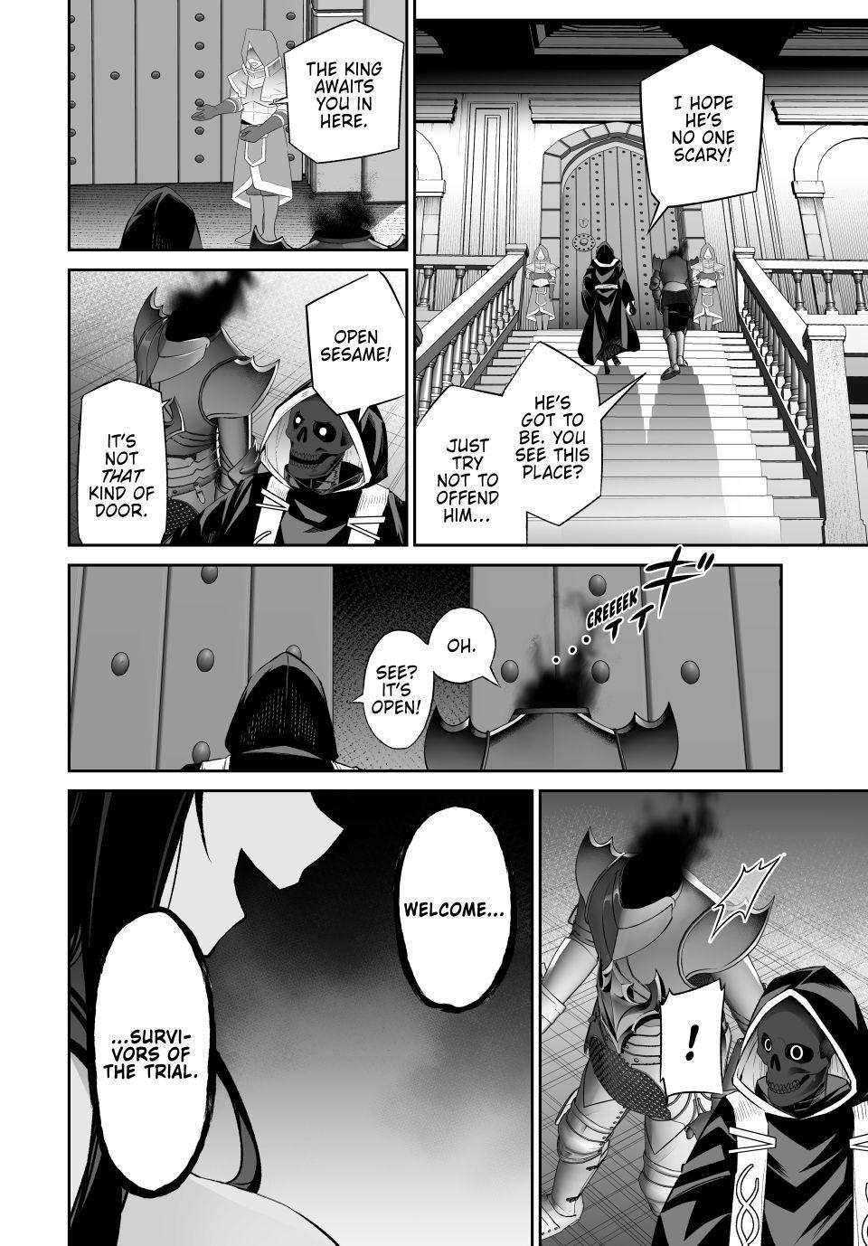 Jingai Hime Sama, Hajimemashita - Free Life Fantasy Online Chapter 62 page 30 - Chapter 62