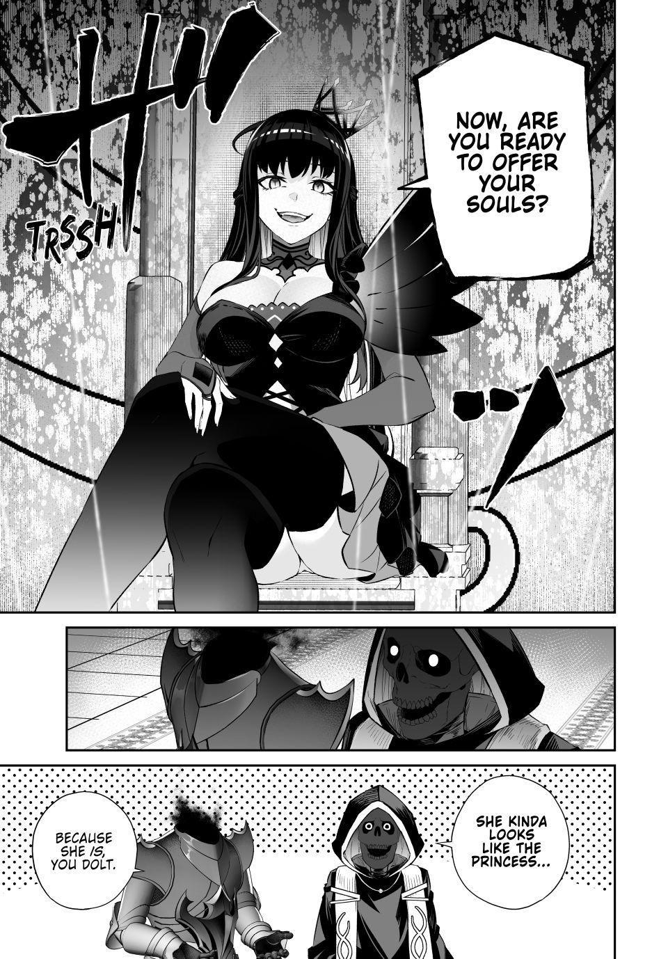 Jingai Hime Sama, Hajimemashita - Free Life Fantasy Online Chapter 62 page 31 - Chapter 62