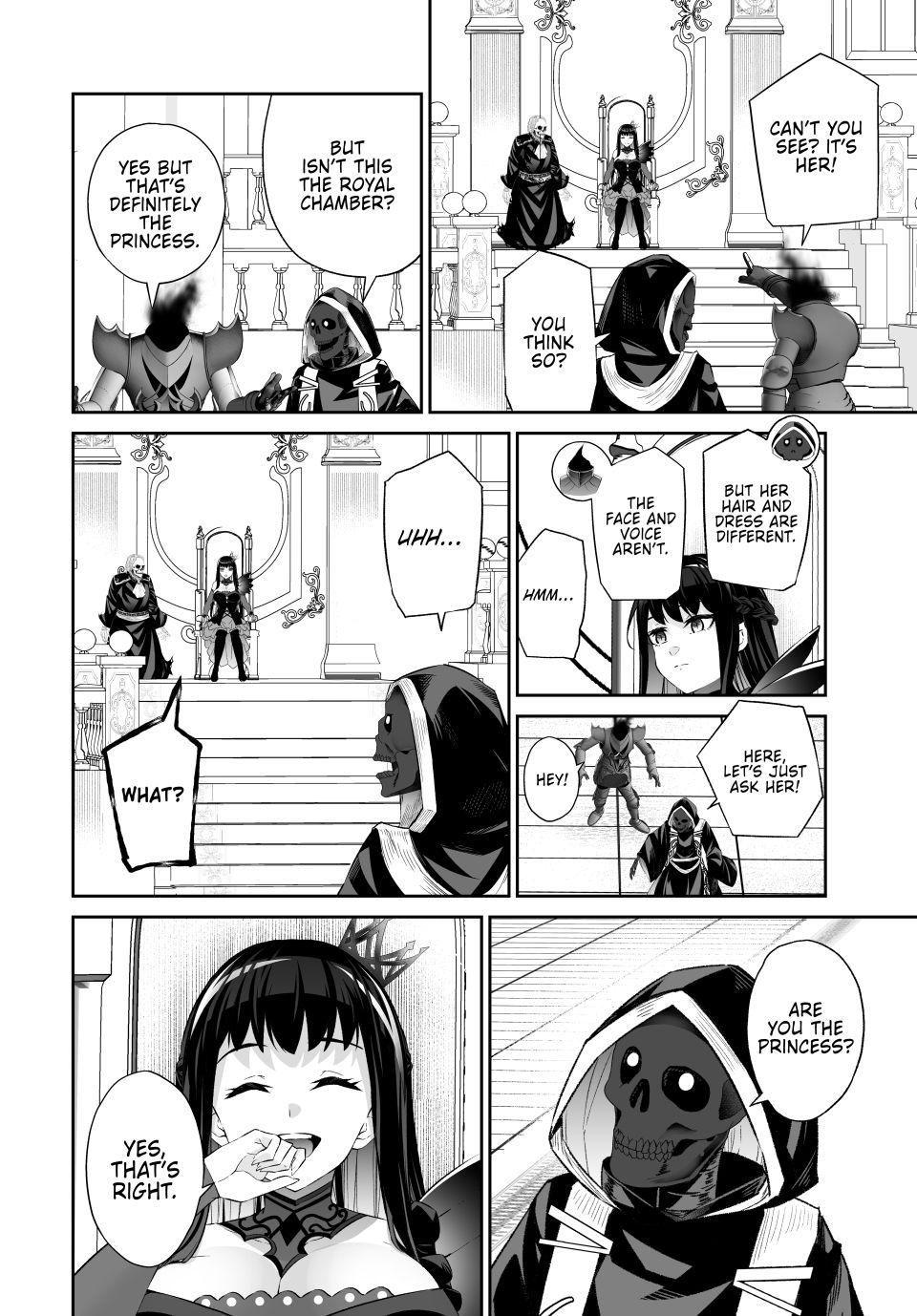 Jingai Hime Sama, Hajimemashita - Free Life Fantasy Online Chapter 62 page 32 - Chapter 62