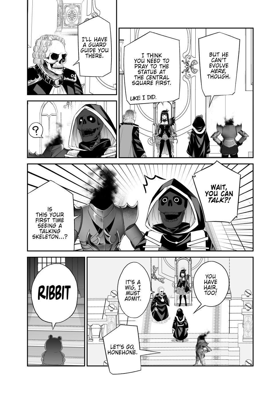 Jingai Hime Sama, Hajimemashita - Free Life Fantasy Online Chapter 62 page 35 - Chapter 62