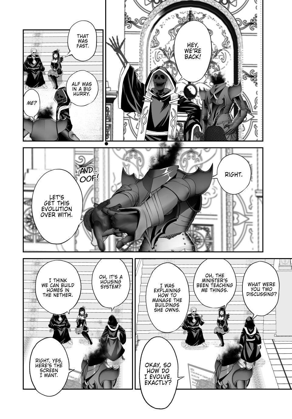 Jingai Hime Sama, Hajimemashita - Free Life Fantasy Online Chapter 62 page 36 - Chapter 62