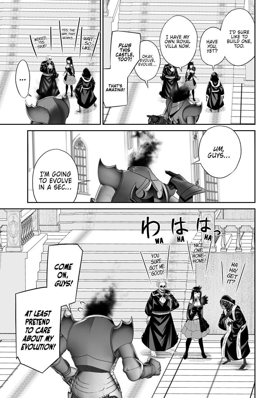 Jingai Hime Sama, Hajimemashita - Free Life Fantasy Online Chapter 62 page 37 - Chapter 62