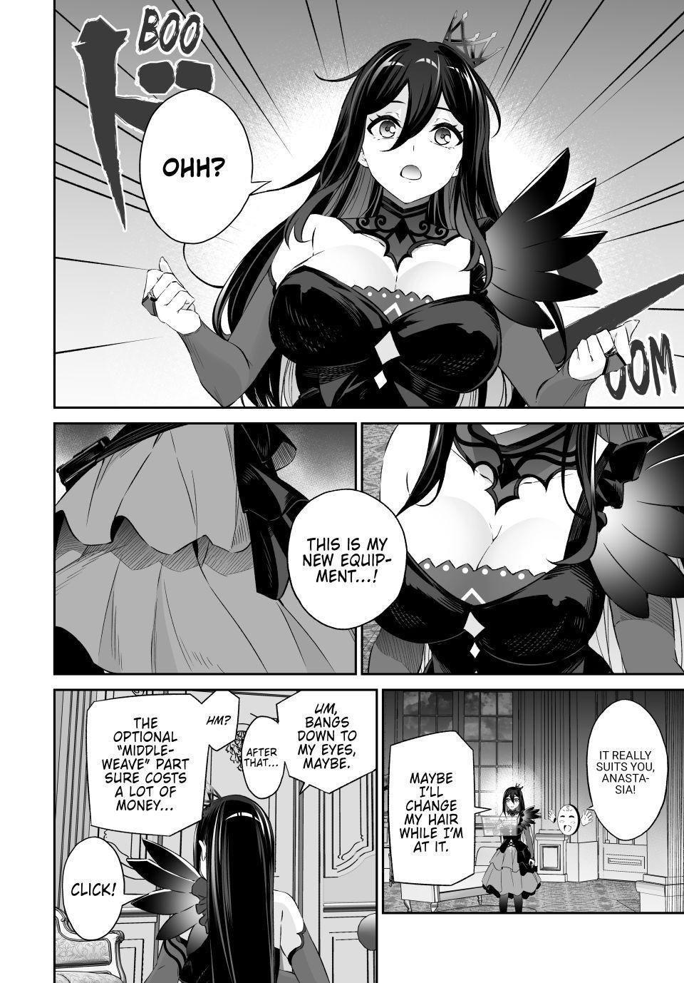 Jingai Hime Sama, Hajimemashita - Free Life Fantasy Online Chapter 62 page 6 - Chapter 62
