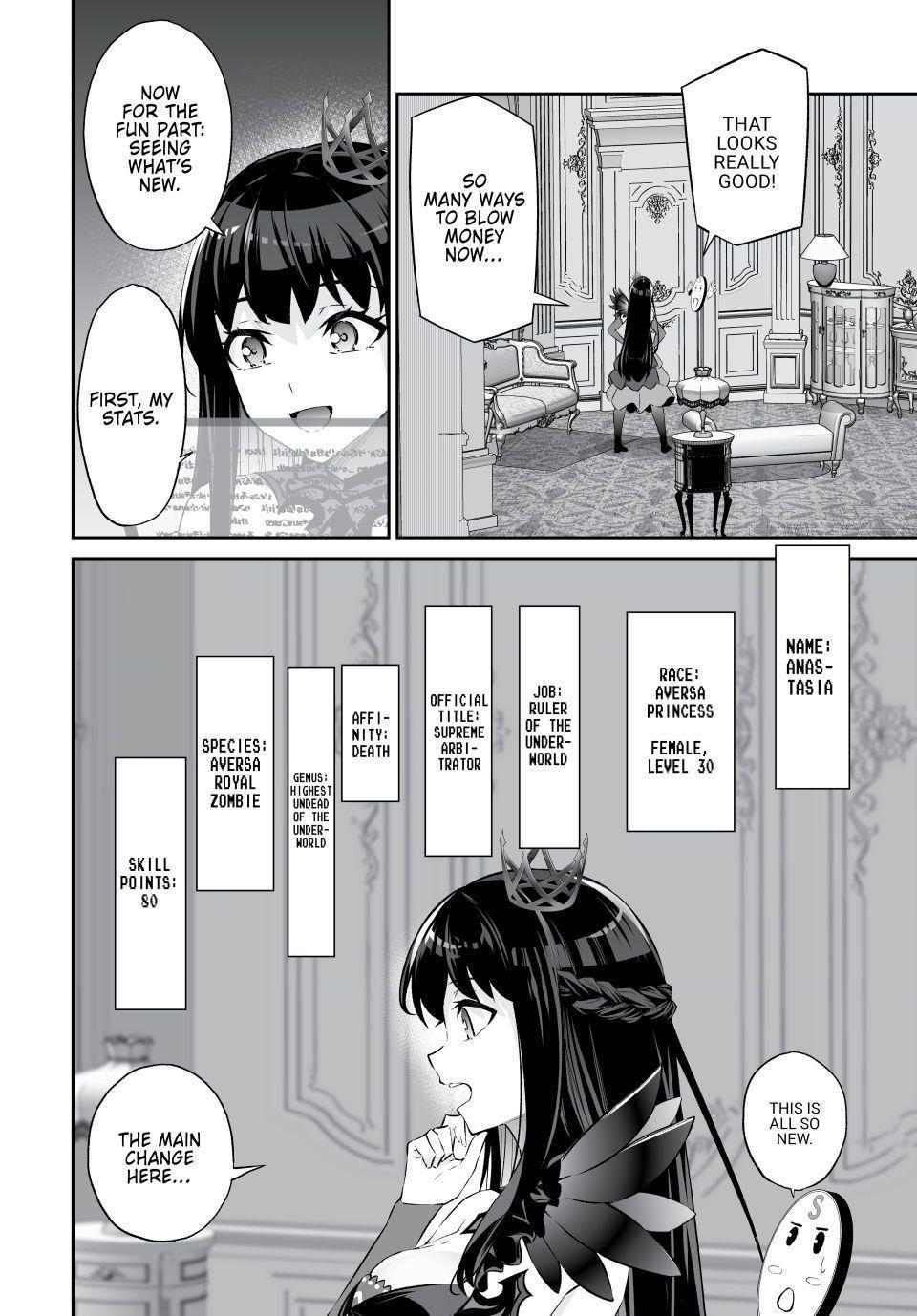 Jingai Hime Sama, Hajimemashita - Free Life Fantasy Online Chapter 62 page 8 - Chapter 62