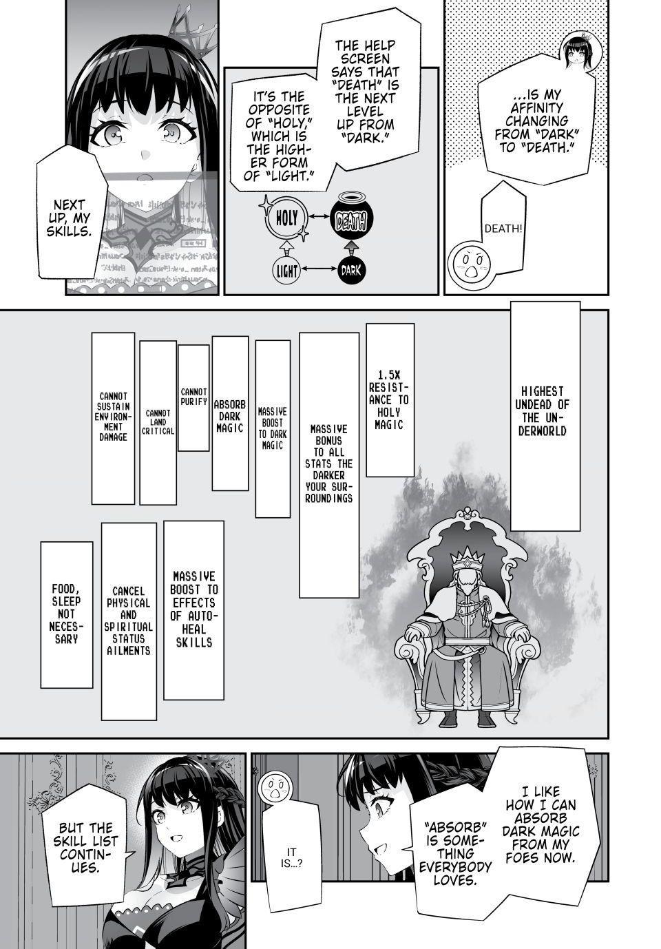Jingai Hime Sama, Hajimemashita - Free Life Fantasy Online Chapter 62 page 9 - Chapter 62