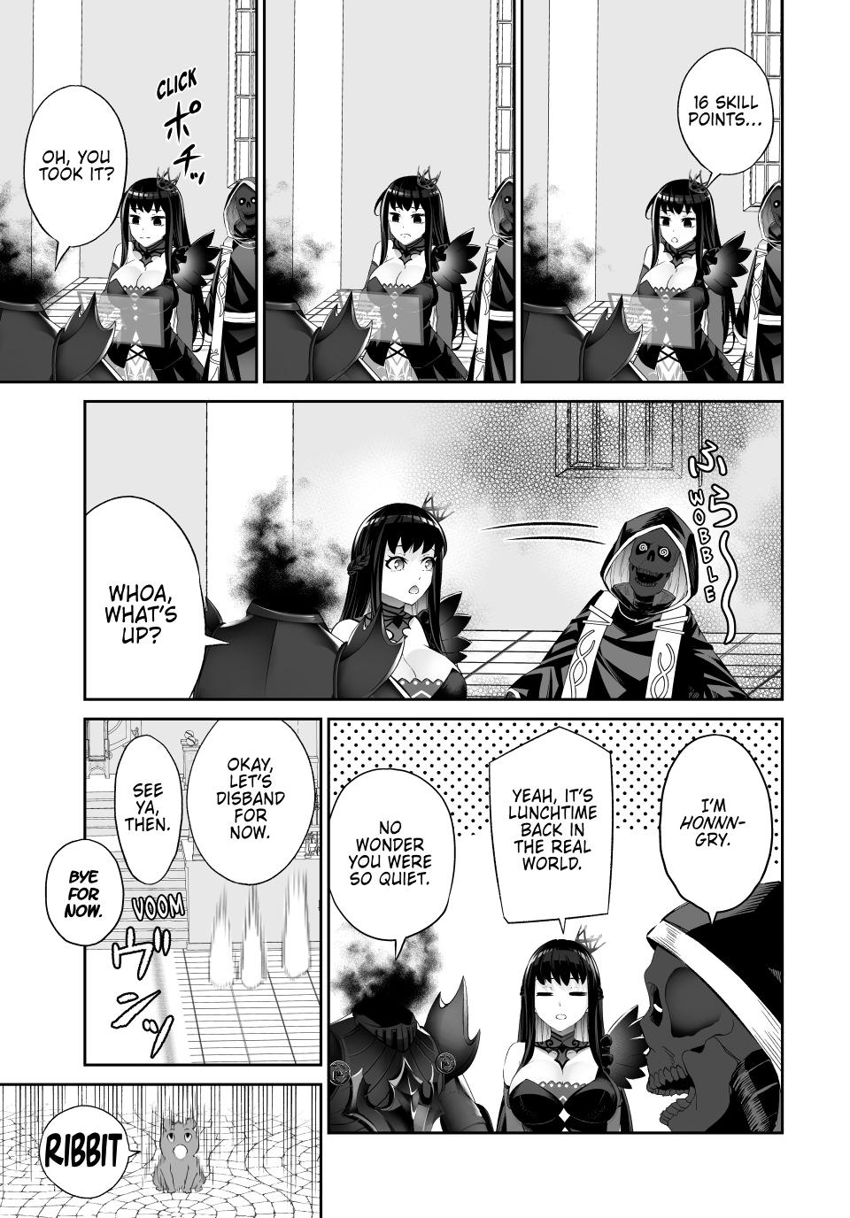 Jingai Hime Sama, Hajimemashita - Free Life Fantasy Online Chapter 63 page 11 - Chapter 63