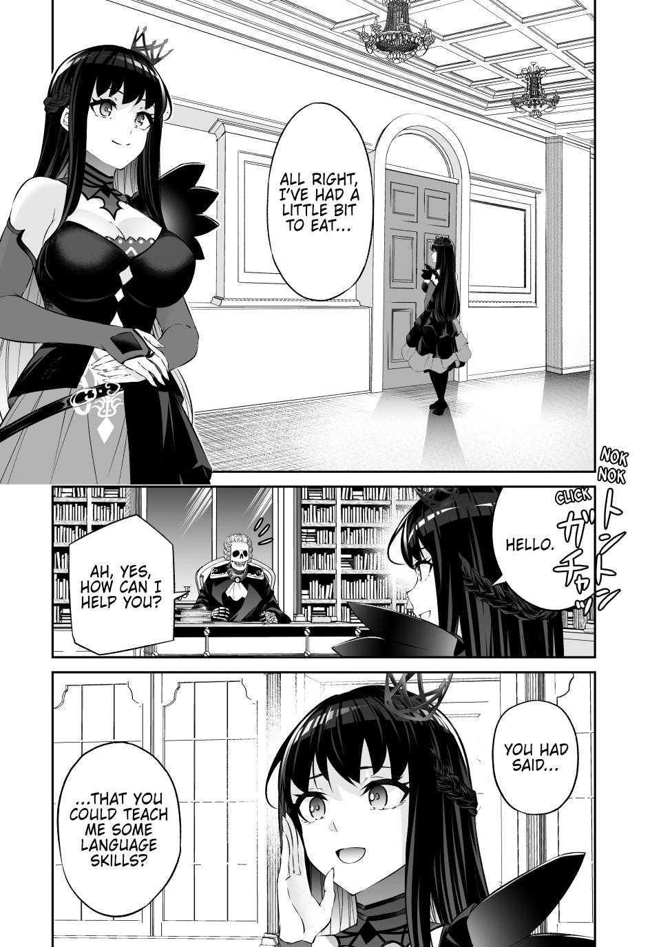 Jingai Hime Sama, Hajimemashita - Free Life Fantasy Online Chapter 63 page 12 - Chapter 63