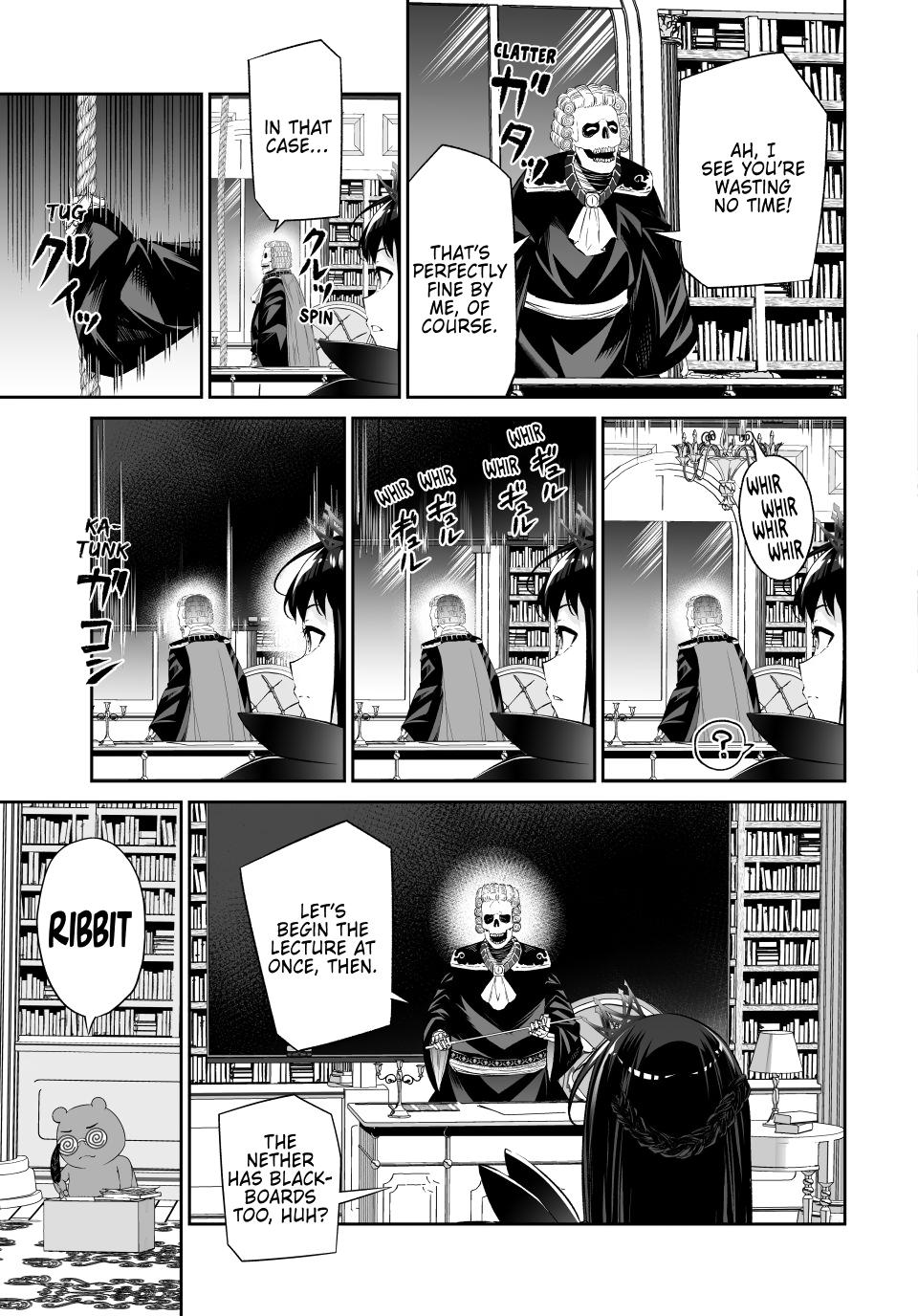 Jingai Hime Sama, Hajimemashita - Free Life Fantasy Online Chapter 63 page 13 - Chapter 63