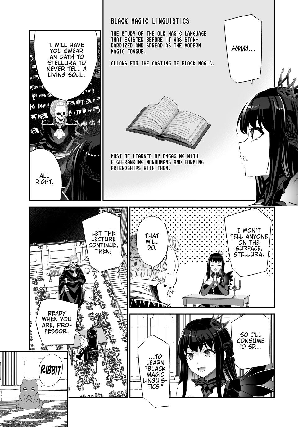 Jingai Hime Sama, Hajimemashita - Free Life Fantasy Online Chapter 63 page 17 - Chapter 63