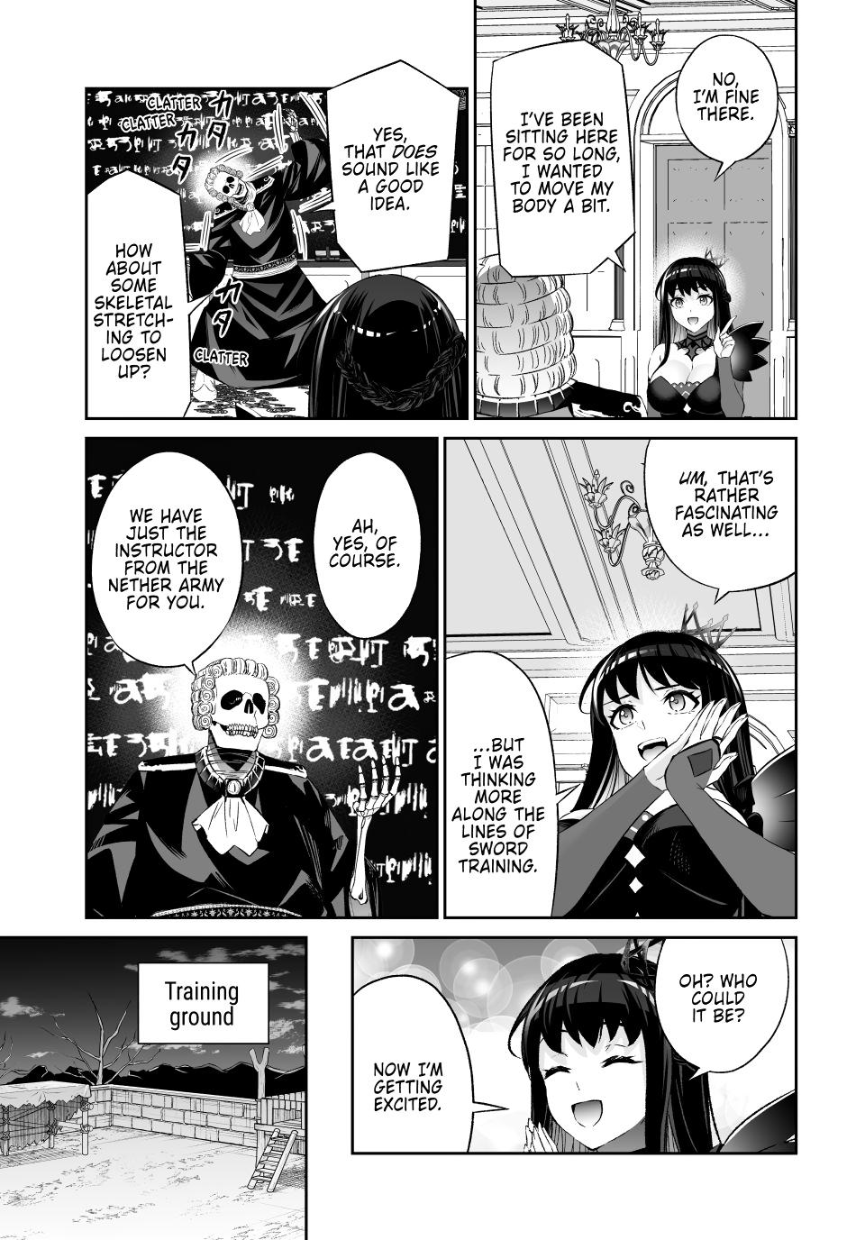Jingai Hime Sama, Hajimemashita - Free Life Fantasy Online Chapter 63 page 19 - Chapter 63
