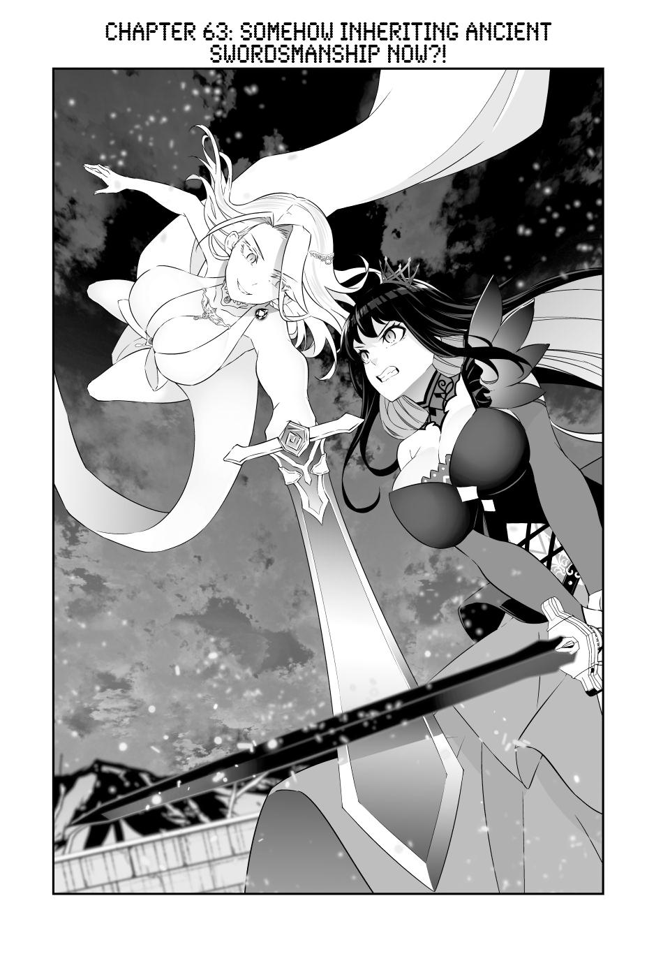 Jingai Hime Sama, Hajimemashita - Free Life Fantasy Online Chapter 63 page 2 - Chapter 63