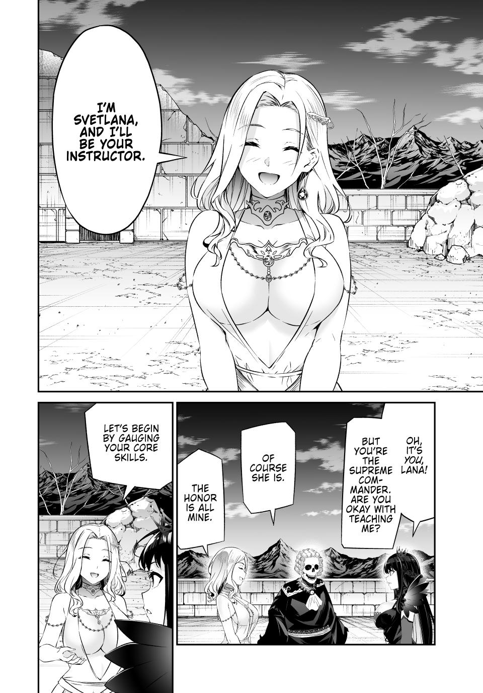 Jingai Hime Sama, Hajimemashita - Free Life Fantasy Online Chapter 63 page 20 - Chapter 63