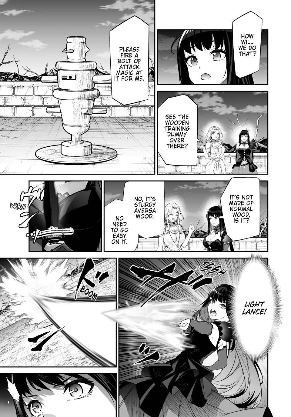 Jingai Hime Sama, Hajimemashita - Free Life Fantasy Online Chapter 63 page 21 - Chapter 63