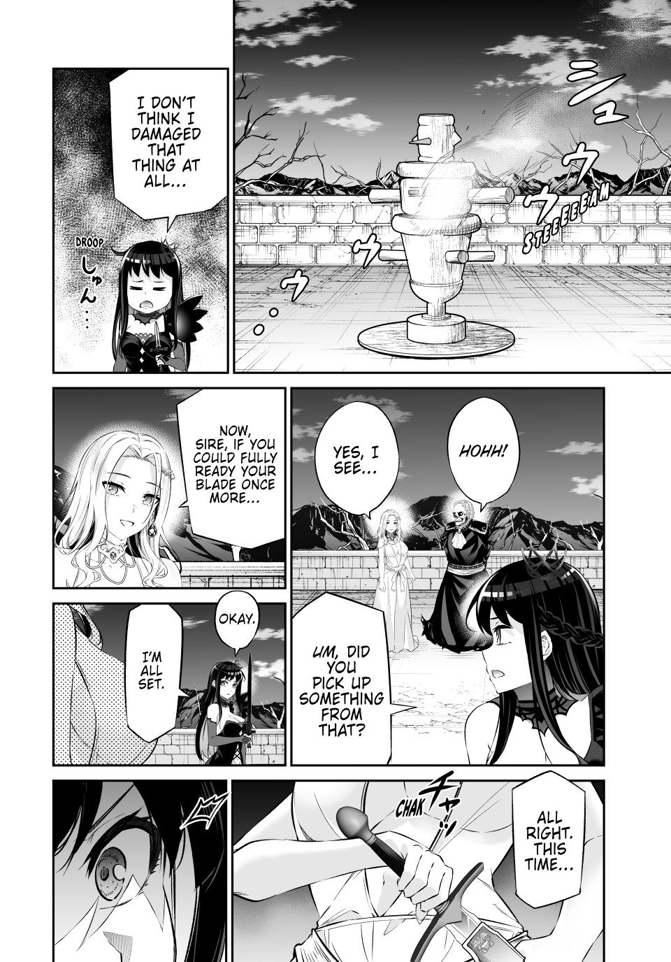 Jingai Hime Sama, Hajimemashita - Free Life Fantasy Online Chapter 63 page 22 - Chapter 63