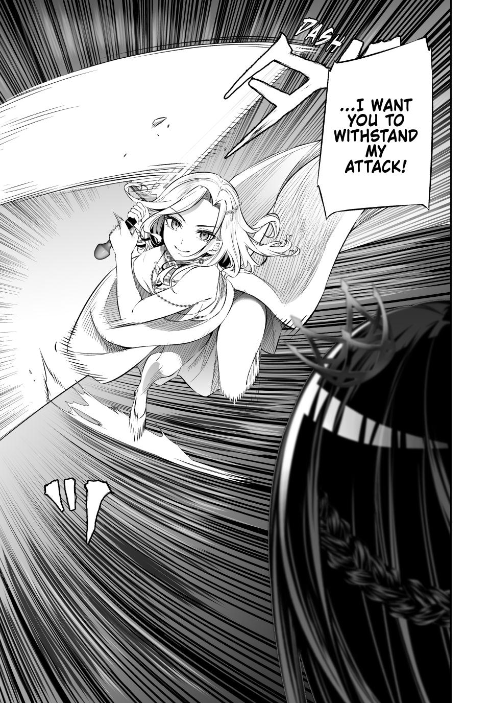 Jingai Hime Sama, Hajimemashita - Free Life Fantasy Online Chapter 63 page 23 - Chapter 63