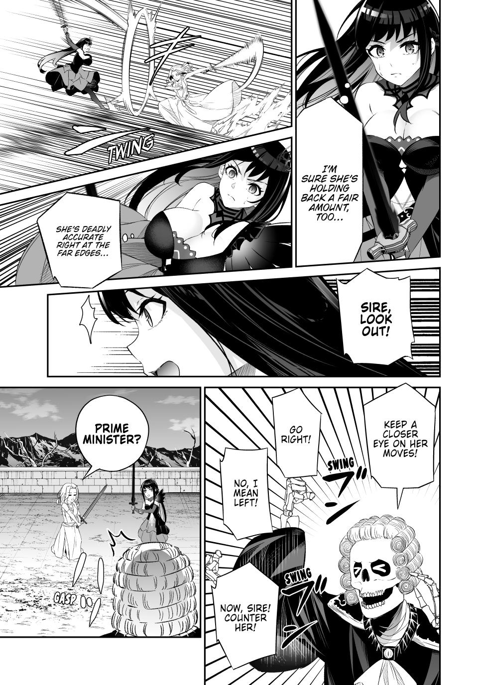 Jingai Hime Sama, Hajimemashita - Free Life Fantasy Online Chapter 63 page 25 - Chapter 63