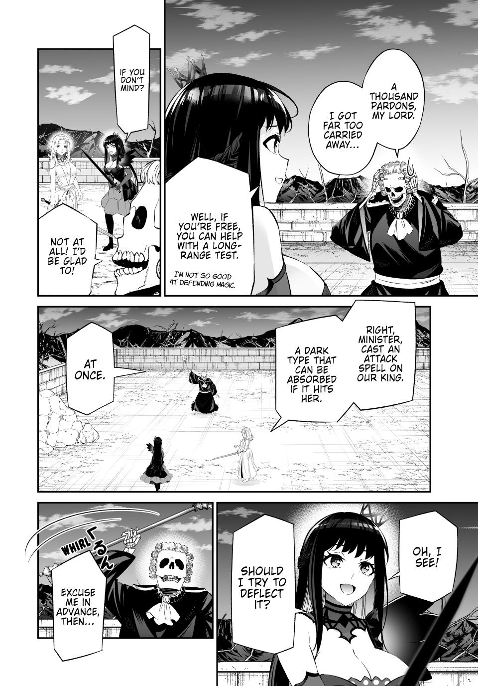 Jingai Hime Sama, Hajimemashita - Free Life Fantasy Online Chapter 63 page 26 - Chapter 63