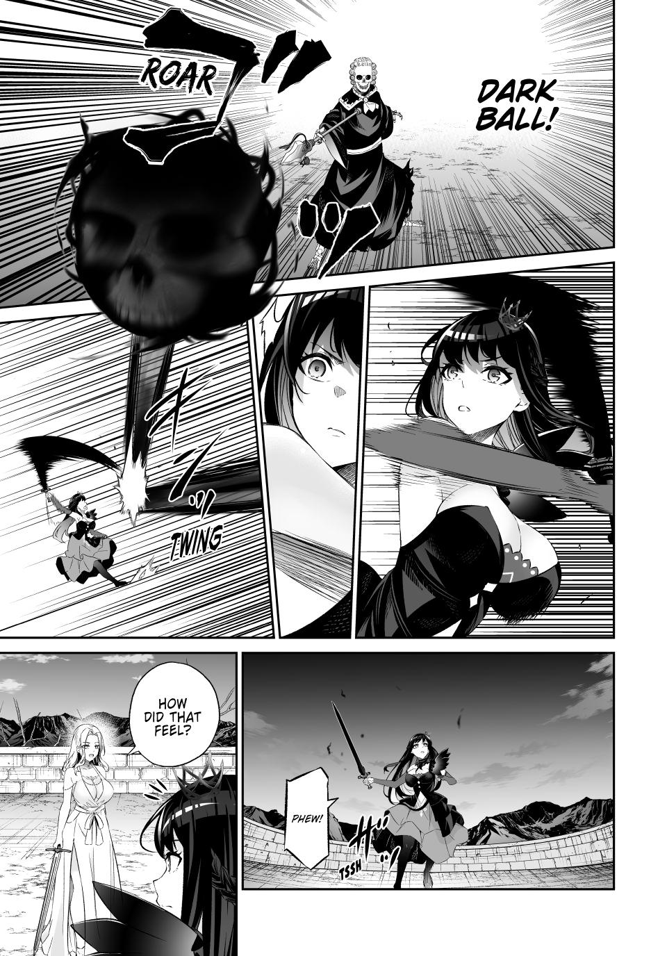 Jingai Hime Sama, Hajimemashita - Free Life Fantasy Online Chapter 63 page 27 - Chapter 63