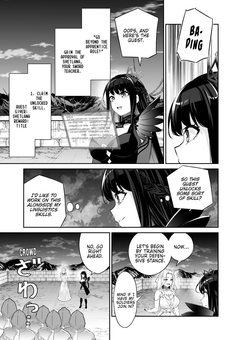 Jingai Hime Sama, Hajimemashita - Free Life Fantasy Online Chapter 63 page 29 - Chapter 63