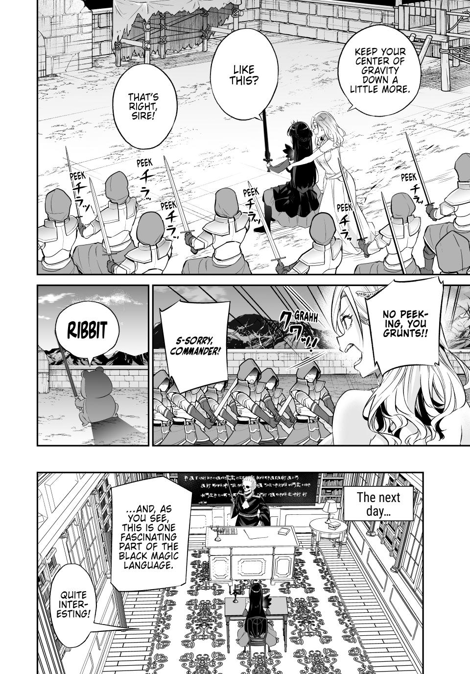 Jingai Hime Sama, Hajimemashita - Free Life Fantasy Online Chapter 63 page 30 - Chapter 63