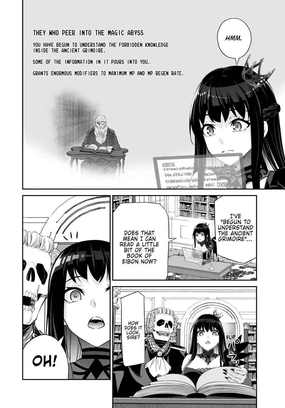 Jingai Hime Sama, Hajimemashita - Free Life Fantasy Online Chapter 63 page 34 - Chapter 63