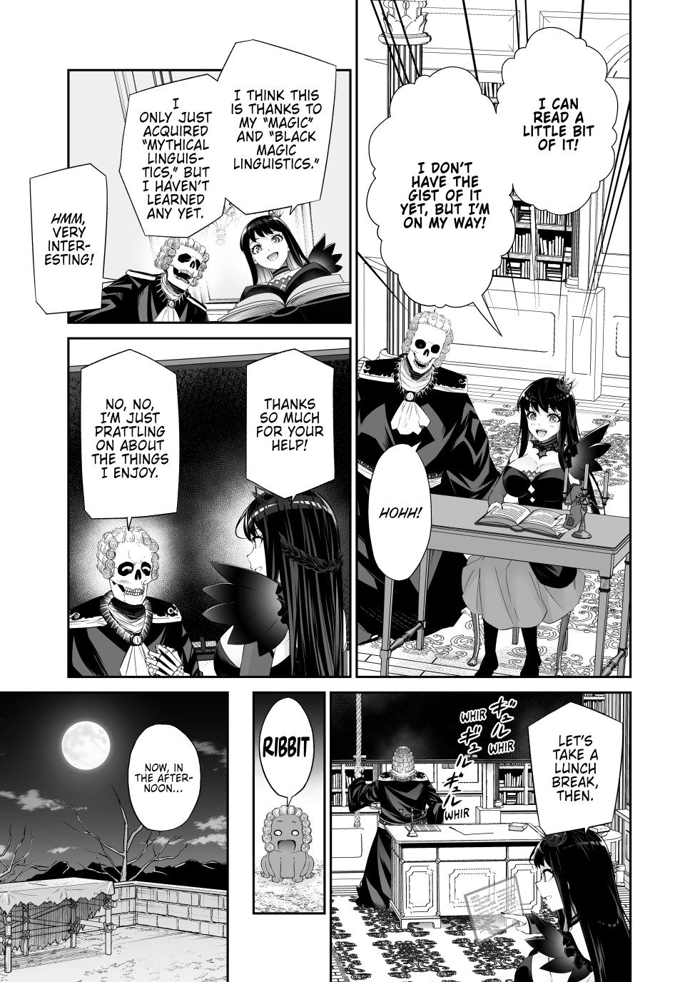 Jingai Hime Sama, Hajimemashita - Free Life Fantasy Online Chapter 63 page 35 - Chapter 63
