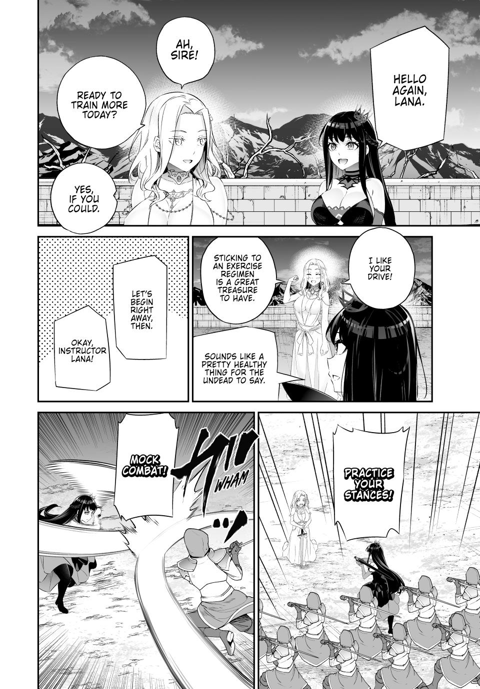 Jingai Hime Sama, Hajimemashita - Free Life Fantasy Online Chapter 63 page 36 - Chapter 63