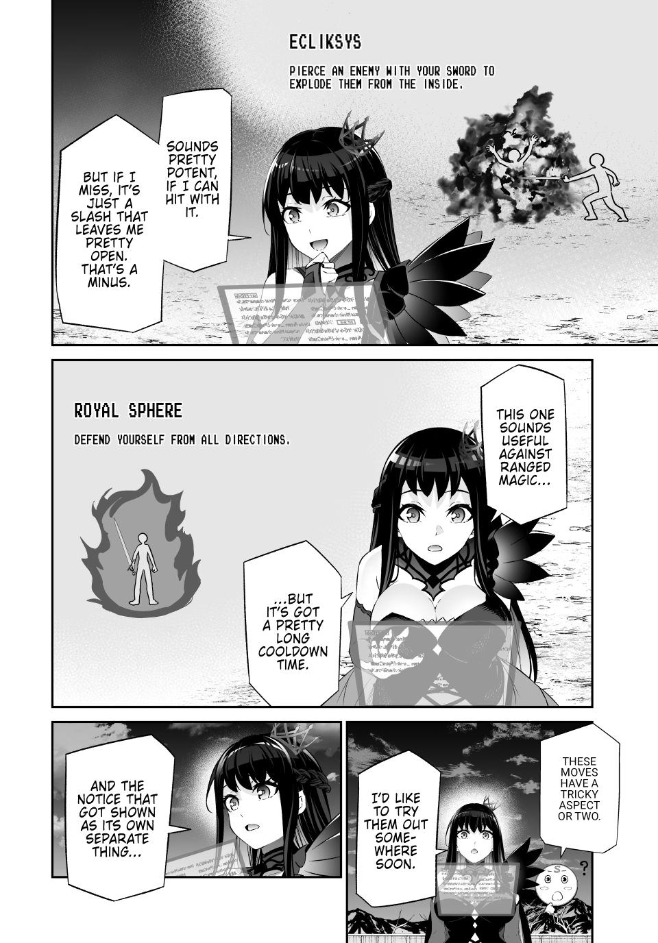 Jingai Hime Sama, Hajimemashita - Free Life Fantasy Online Chapter 63 page 38 - Chapter 63