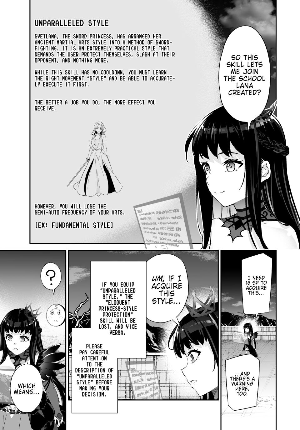 Jingai Hime Sama, Hajimemashita - Free Life Fantasy Online Chapter 63 page 39 - Chapter 63