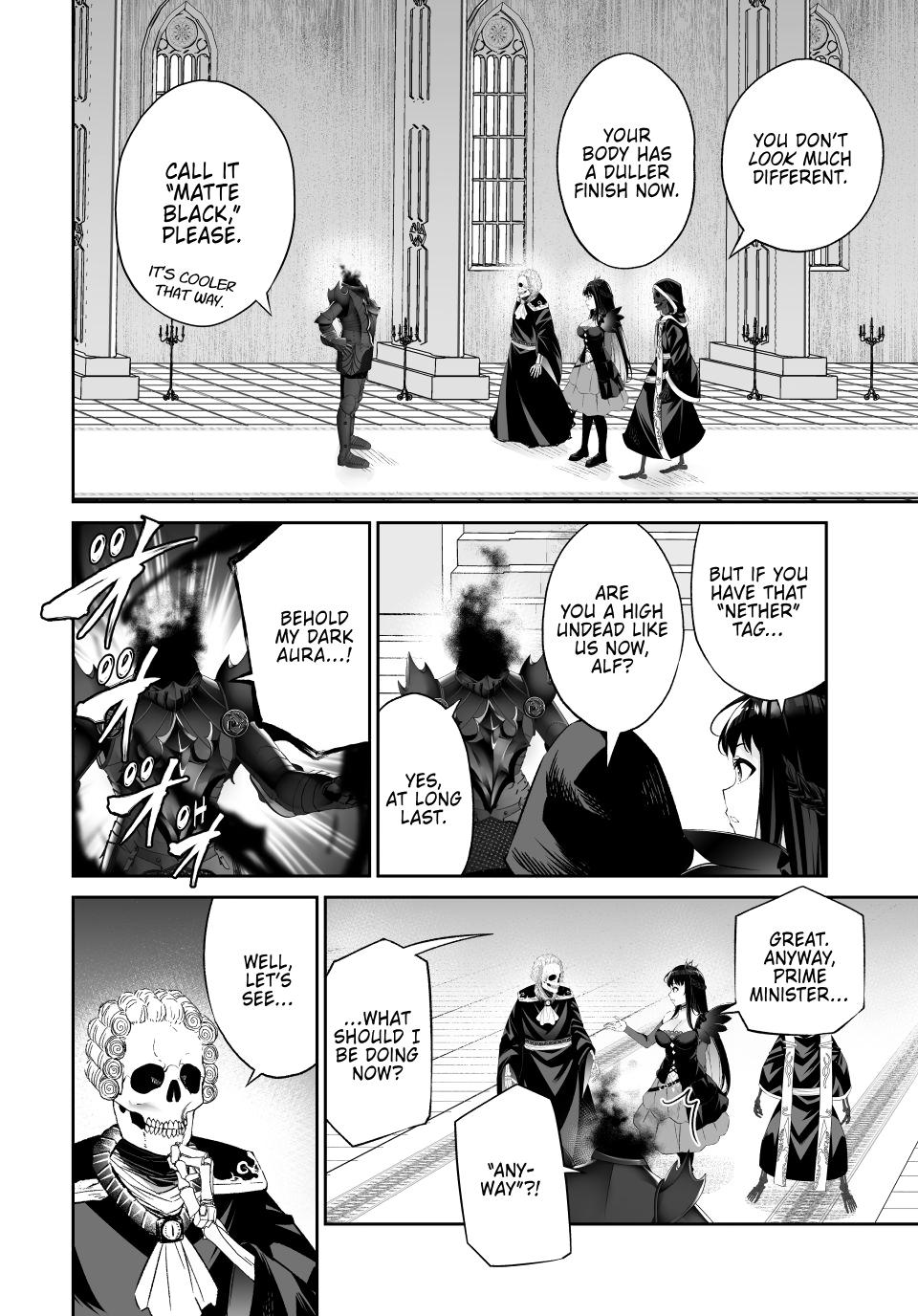 Jingai Hime Sama, Hajimemashita - Free Life Fantasy Online Chapter 63 page 4 - Chapter 63
