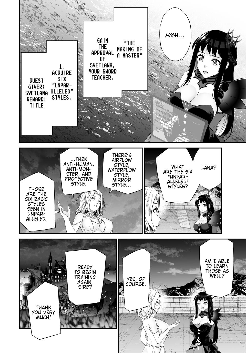 Jingai Hime Sama, Hajimemashita - Free Life Fantasy Online Chapter 63 page 42 - Chapter 63