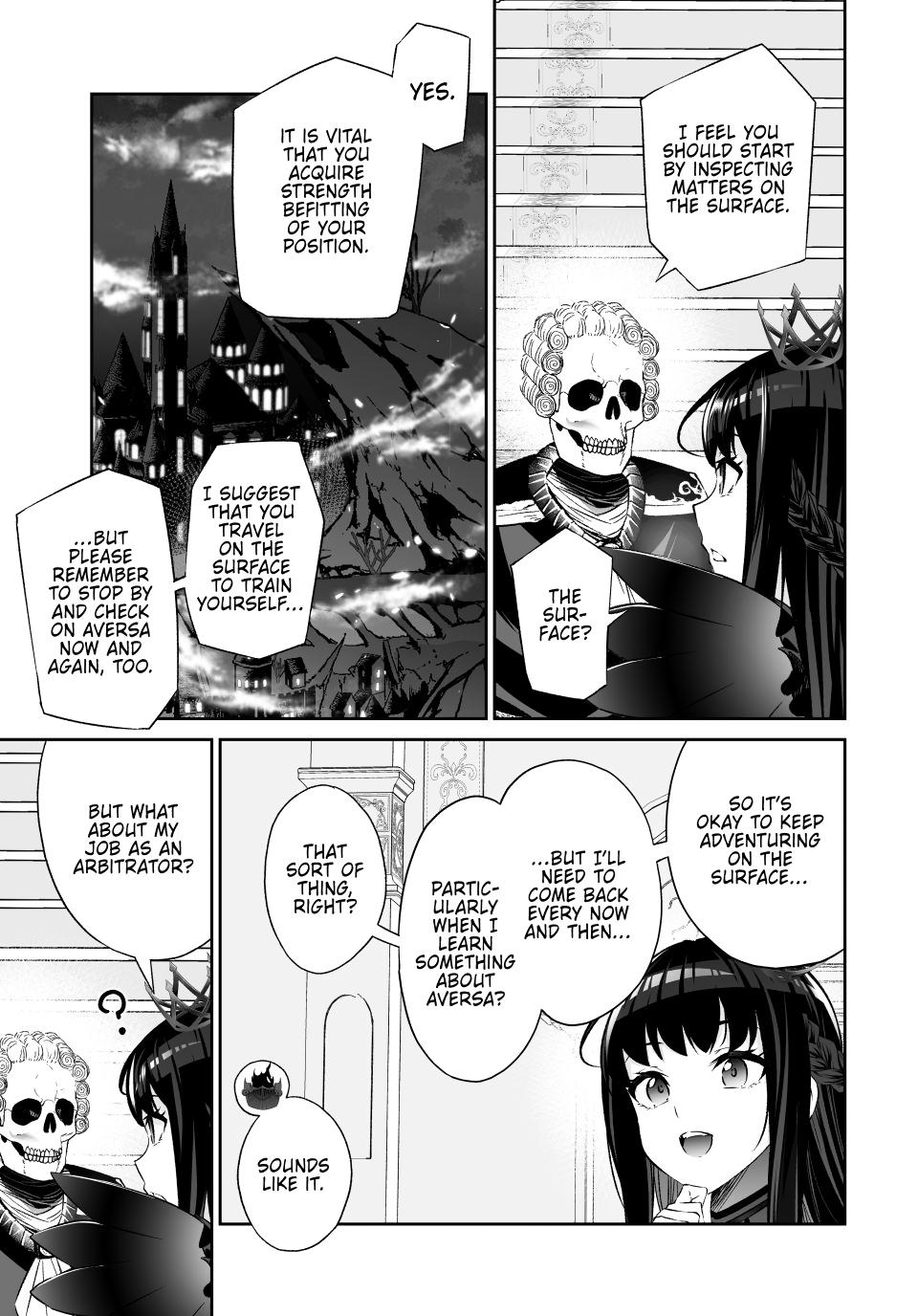 Jingai Hime Sama, Hajimemashita - Free Life Fantasy Online Chapter 63 page 5 - Chapter 63