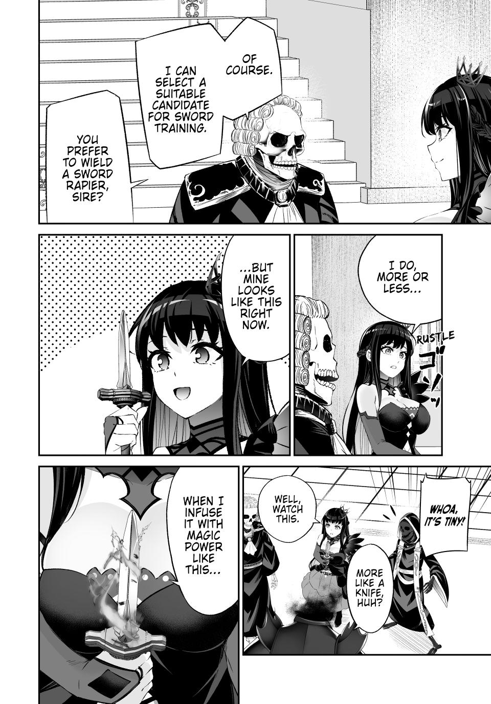Jingai Hime Sama, Hajimemashita - Free Life Fantasy Online Chapter 63 page 8 - Chapter 63