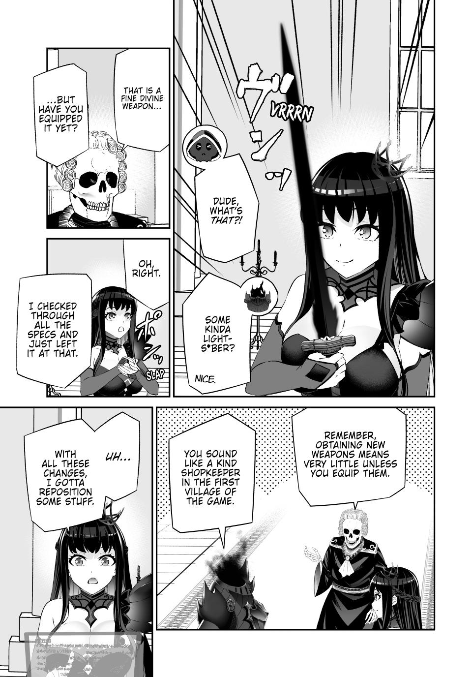Jingai Hime Sama, Hajimemashita - Free Life Fantasy Online Chapter 63 page 9 - Chapter 63
