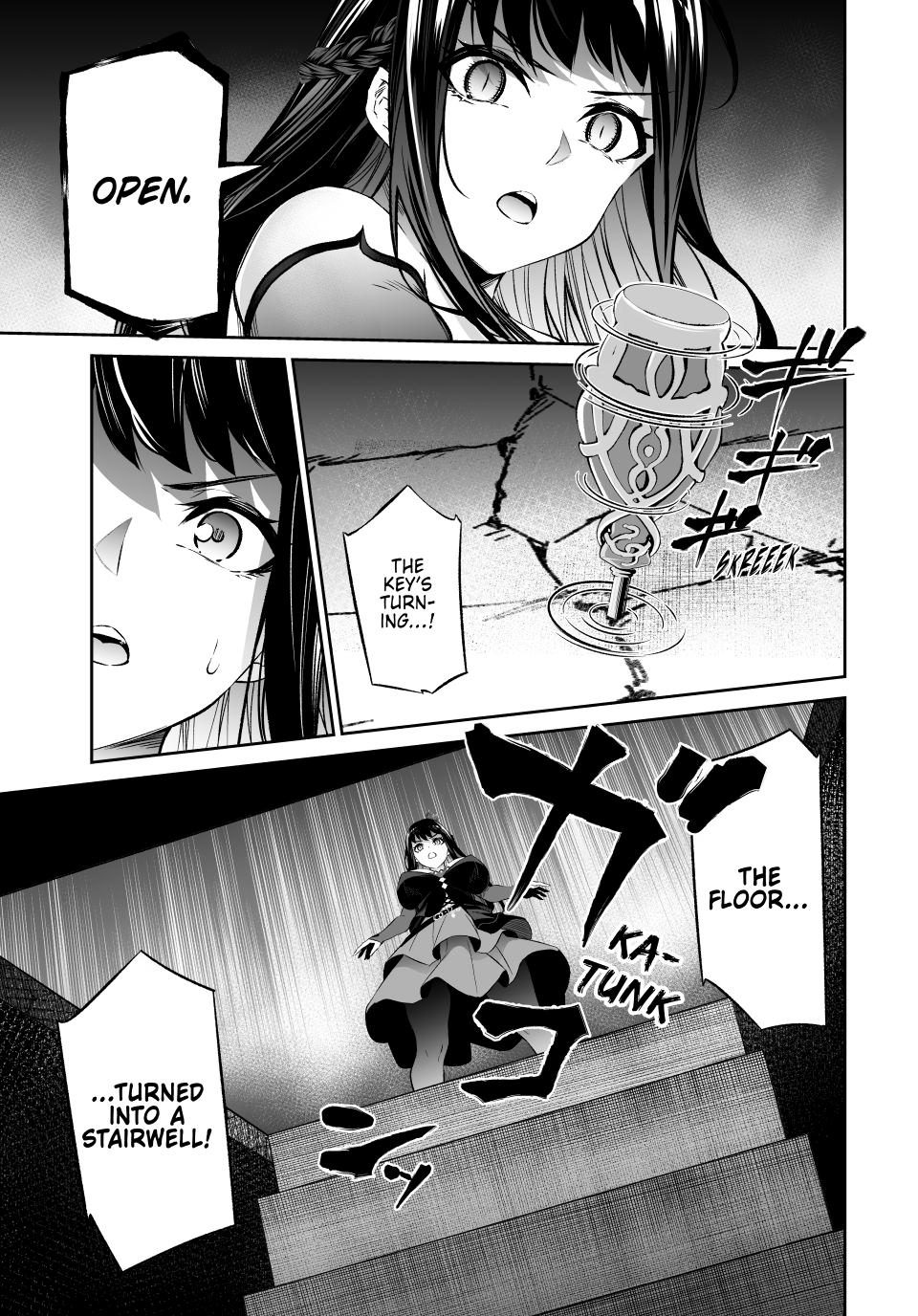 Jingai Hime Sama, Hajimemashita - Free Life Fantasy Online Chapter 64 page 1 - Chapter 64