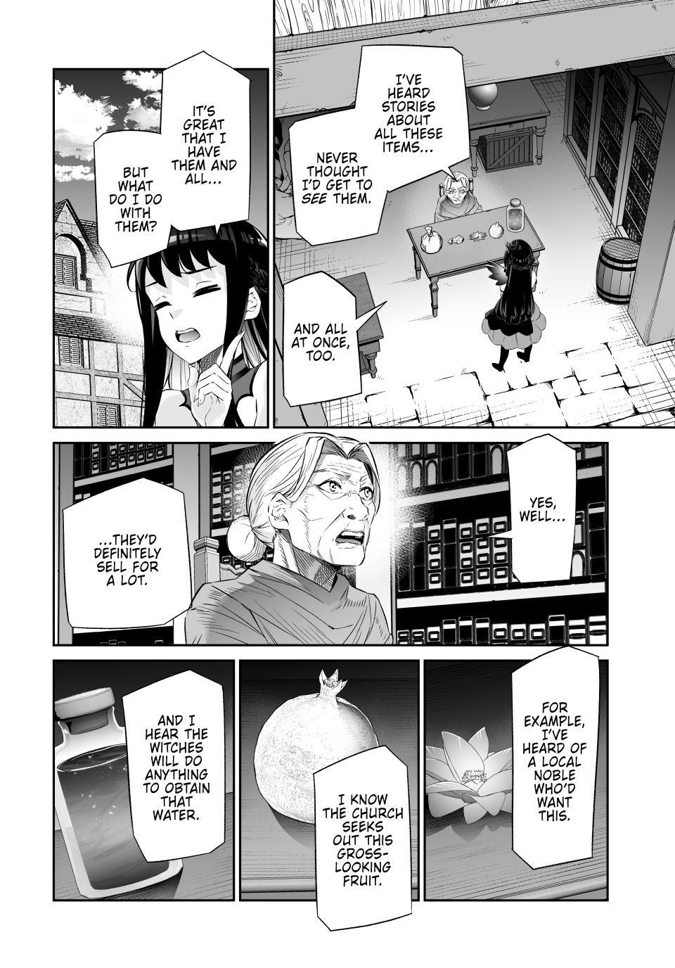 Jingai Hime Sama, Hajimemashita - Free Life Fantasy Online Chapter 64 page 10 - Chapter 64
