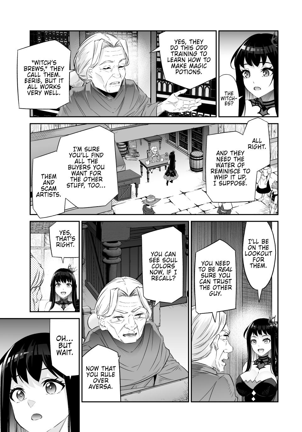 Jingai Hime Sama, Hajimemashita - Free Life Fantasy Online Chapter 64 page 11 - Chapter 64