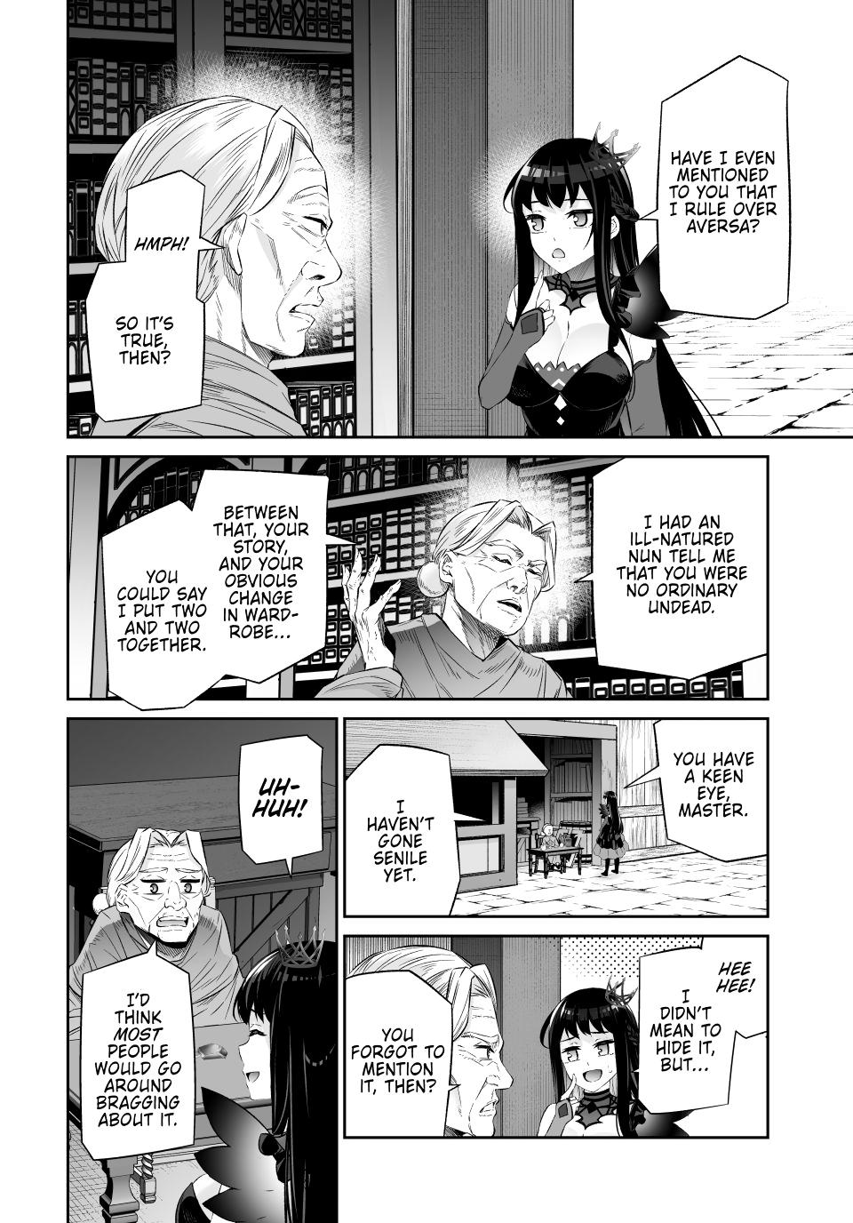 Jingai Hime Sama, Hajimemashita - Free Life Fantasy Online Chapter 64 page 12 - Chapter 64