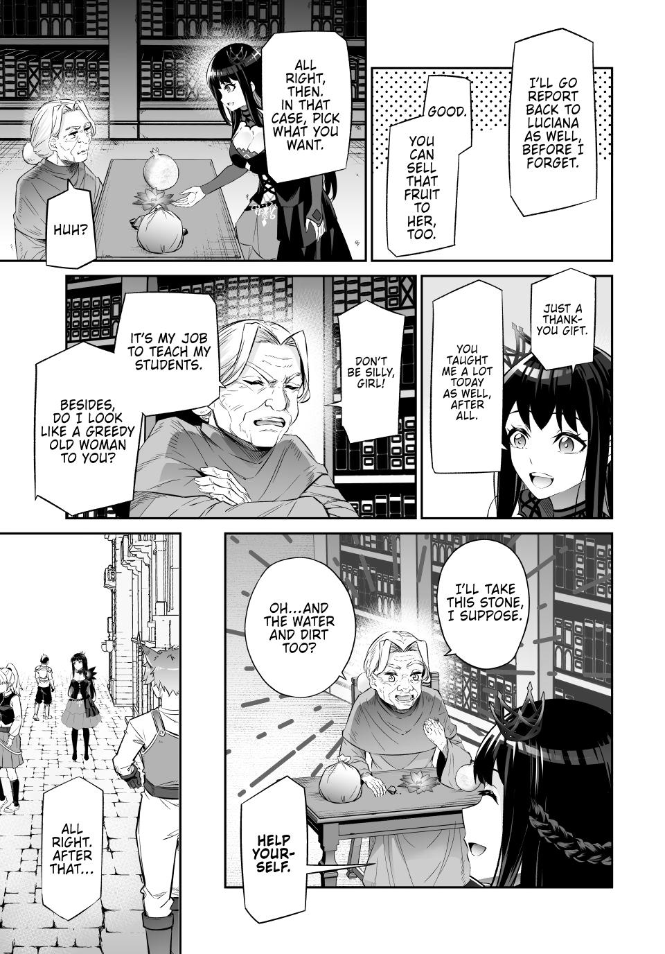 Jingai Hime Sama, Hajimemashita - Free Life Fantasy Online Chapter 64 page 13 - Chapter 64