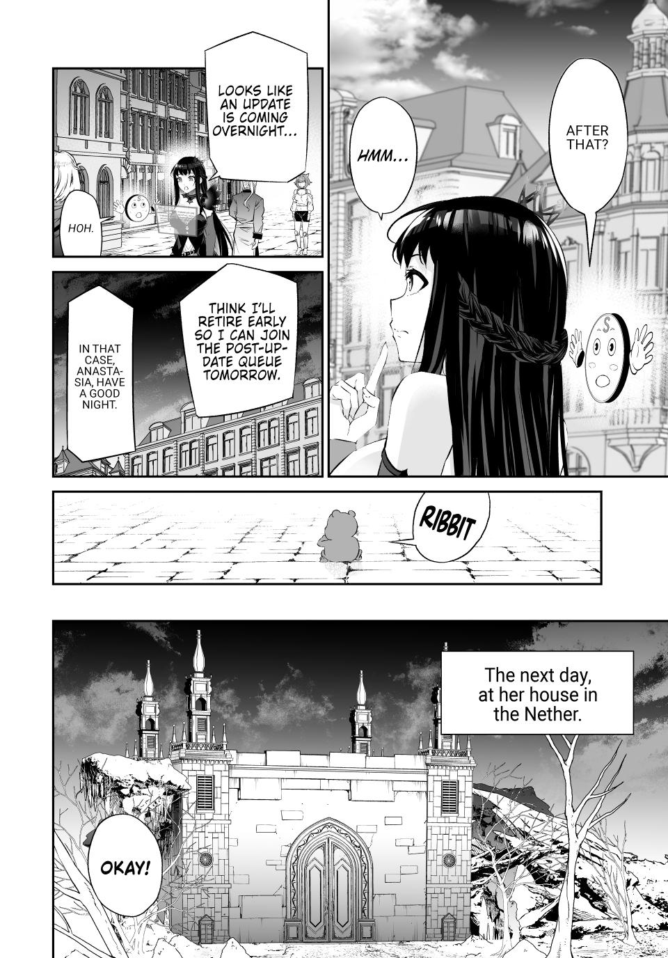 Jingai Hime Sama, Hajimemashita - Free Life Fantasy Online Chapter 64 page 14 - Chapter 64