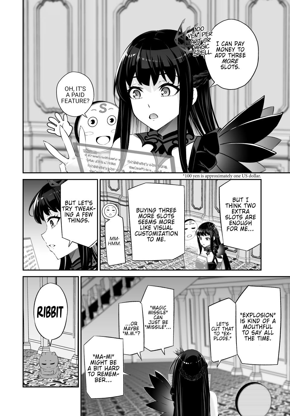 Jingai Hime Sama, Hajimemashita - Free Life Fantasy Online Chapter 64 page 16 - Chapter 64