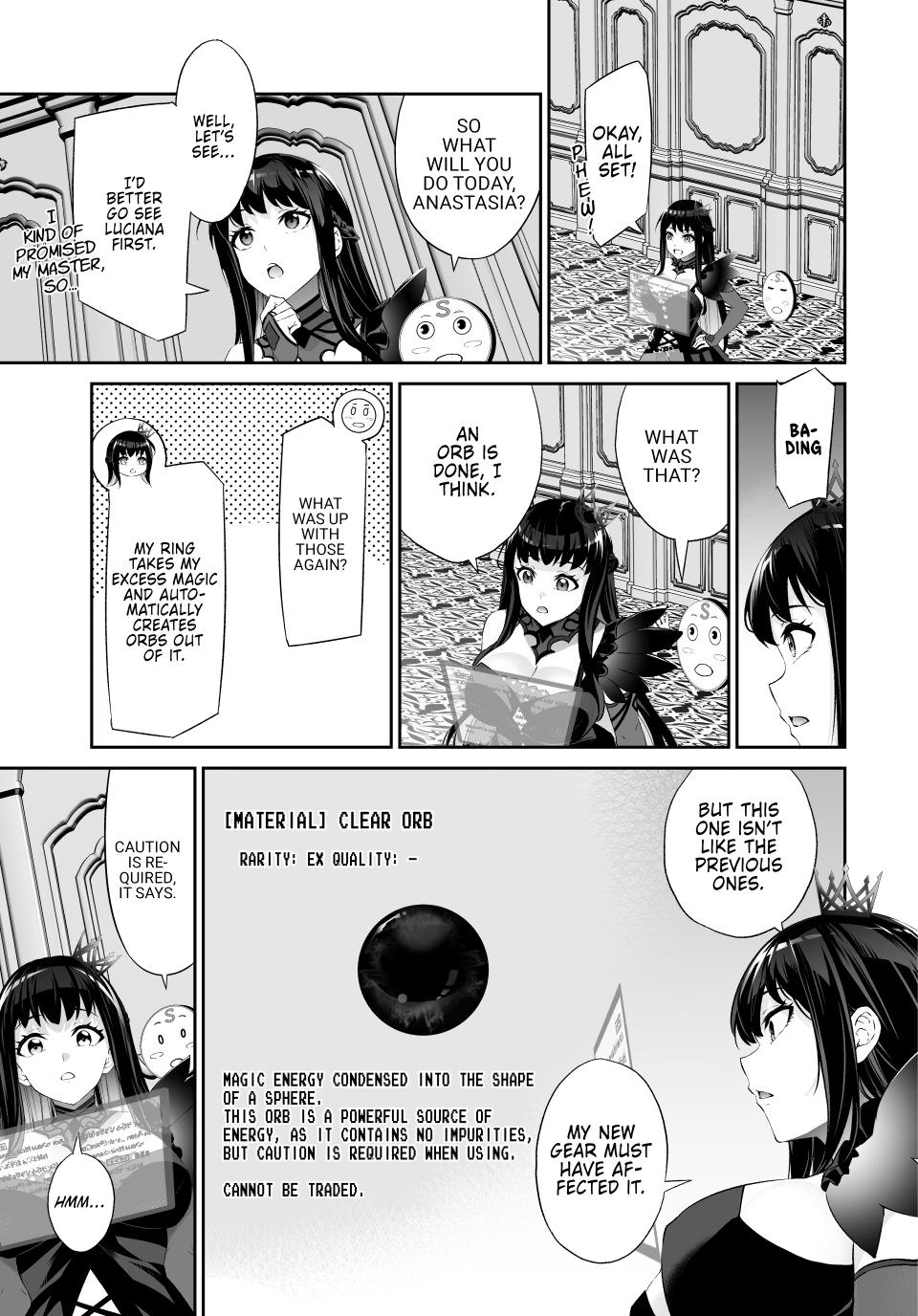 Jingai Hime Sama, Hajimemashita - Free Life Fantasy Online Chapter 64 page 17 - Chapter 64