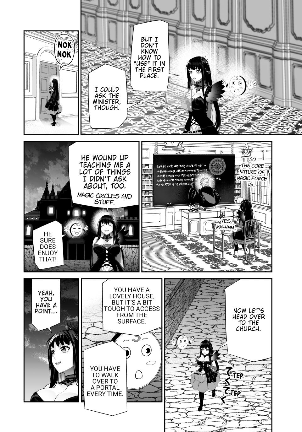 Jingai Hime Sama, Hajimemashita - Free Life Fantasy Online Chapter 64 page 18 - Chapter 64
