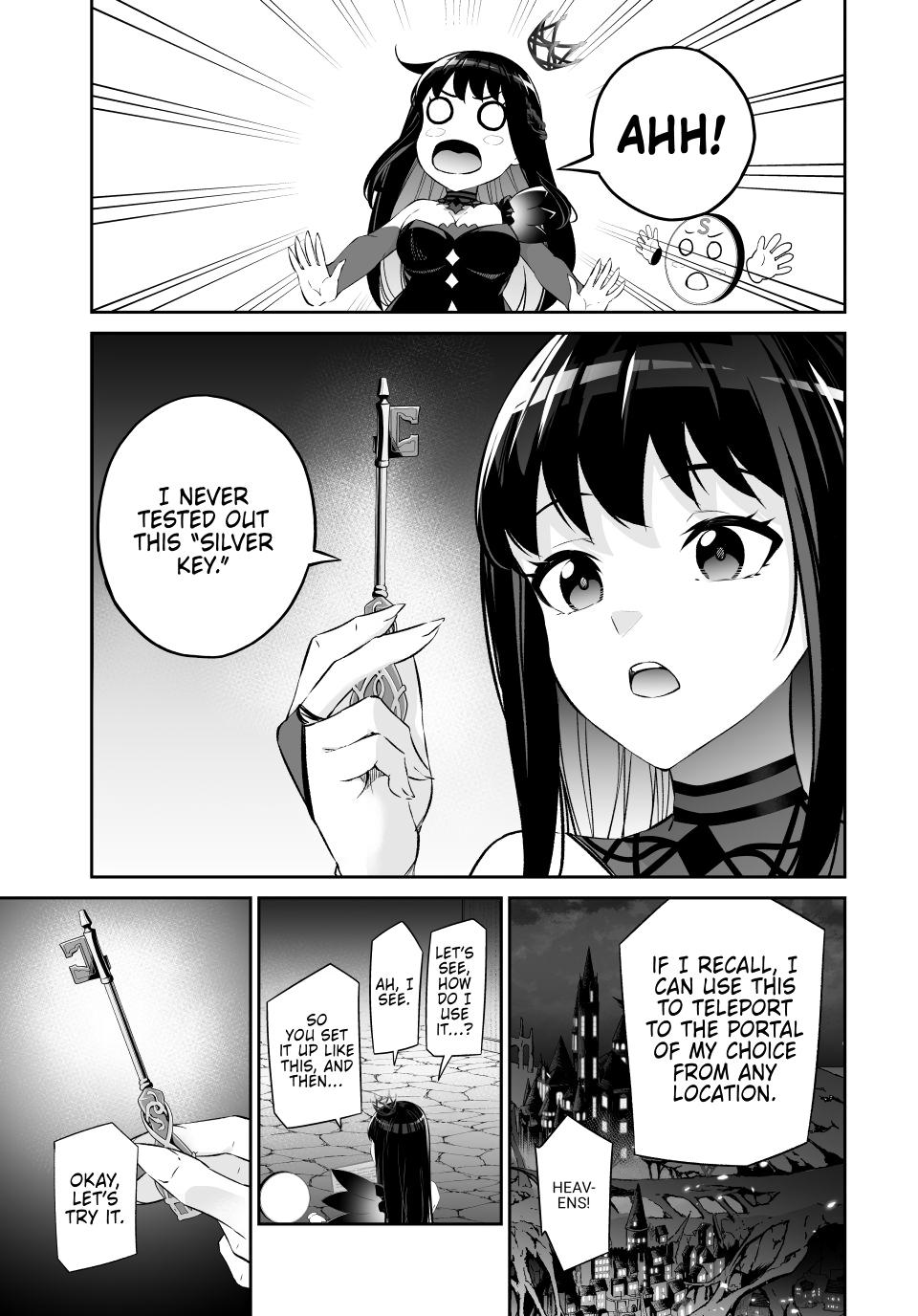 Jingai Hime Sama, Hajimemashita - Free Life Fantasy Online Chapter 64 page 19 - Chapter 64