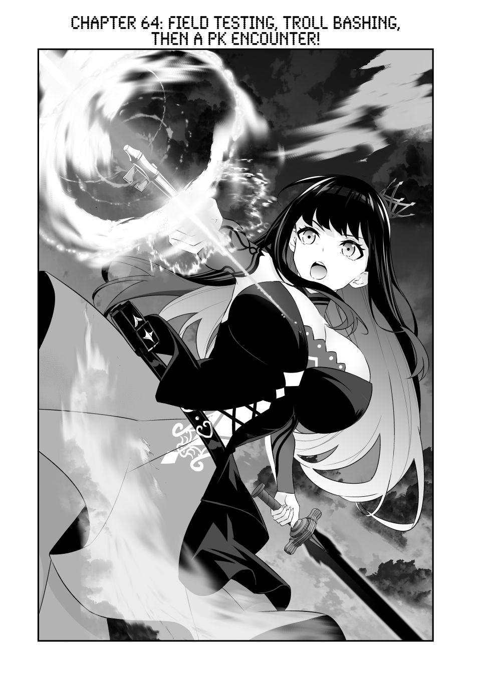 Jingai Hime Sama, Hajimemashita - Free Life Fantasy Online Chapter 64 page 2 - Chapter 64