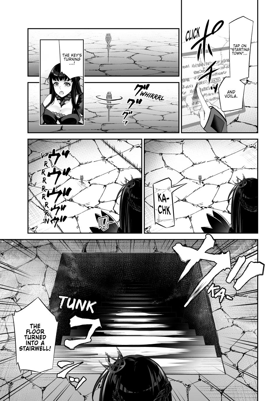 Jingai Hime Sama, Hajimemashita - Free Life Fantasy Online Chapter 64 page 21 - Chapter 64
