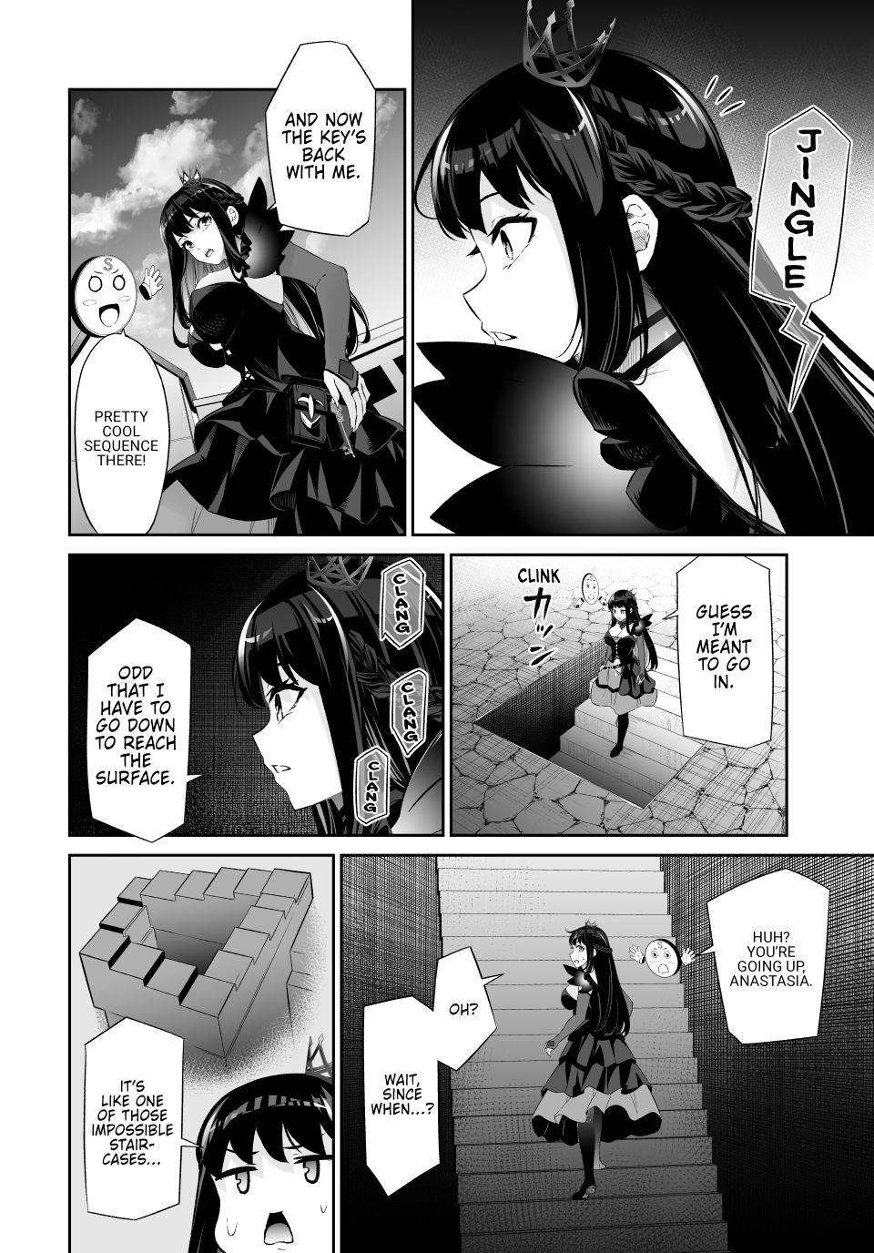 Jingai Hime Sama, Hajimemashita - Free Life Fantasy Online Chapter 64 page 22 - Chapter 64
