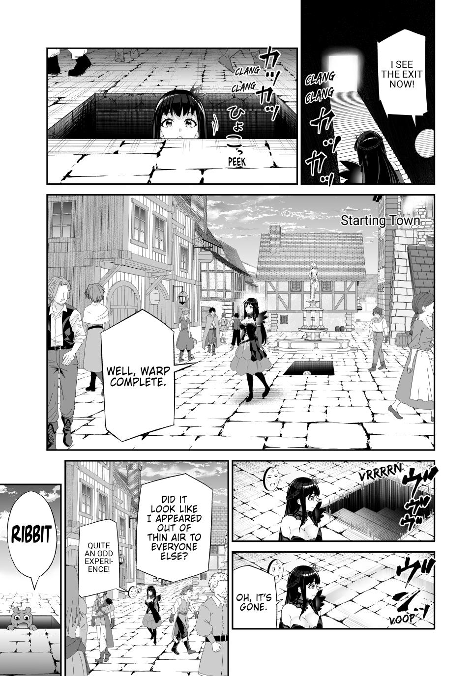 Jingai Hime Sama, Hajimemashita - Free Life Fantasy Online Chapter 64 page 23 - Chapter 64